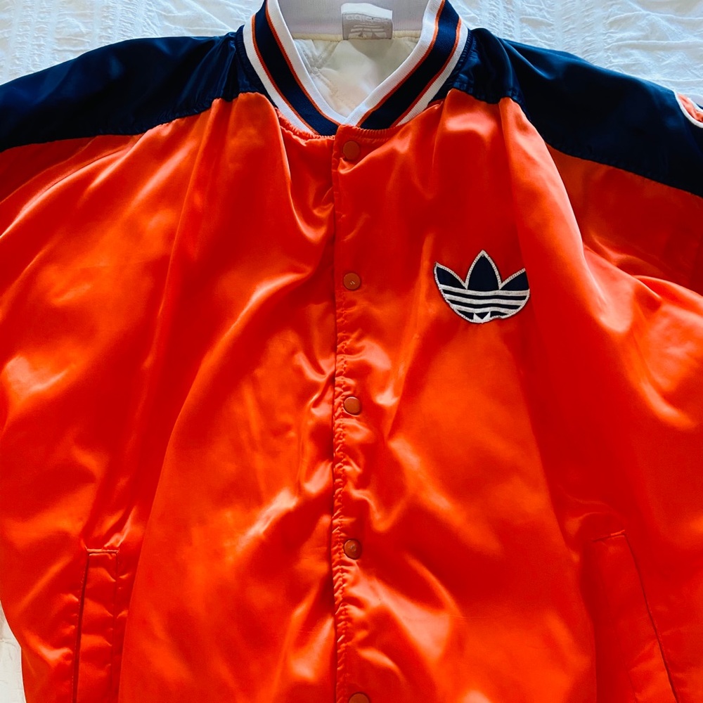 ADIDAS RETRO PUFF JACKET